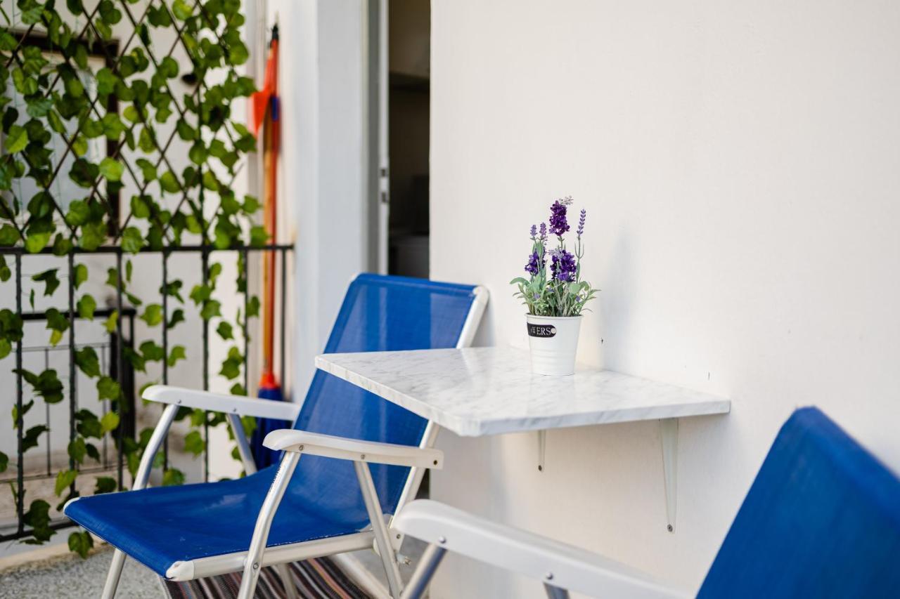 Mets Apartment Athens Exterior photo