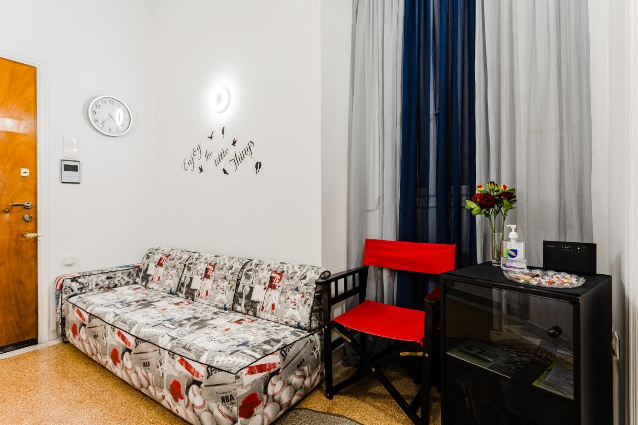 Mets Apartment Athens Exterior photo