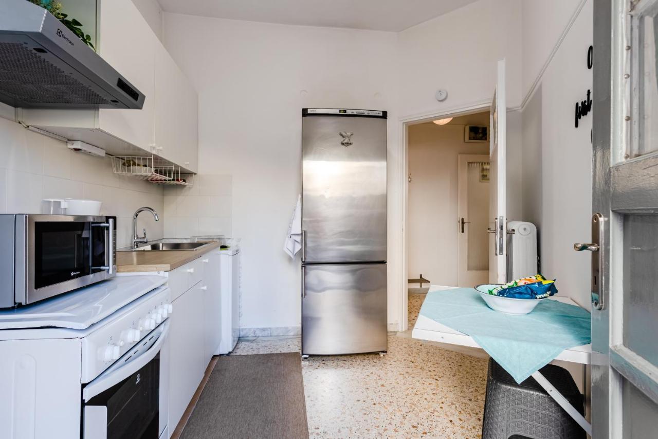 Mets Apartment Athens Exterior photo