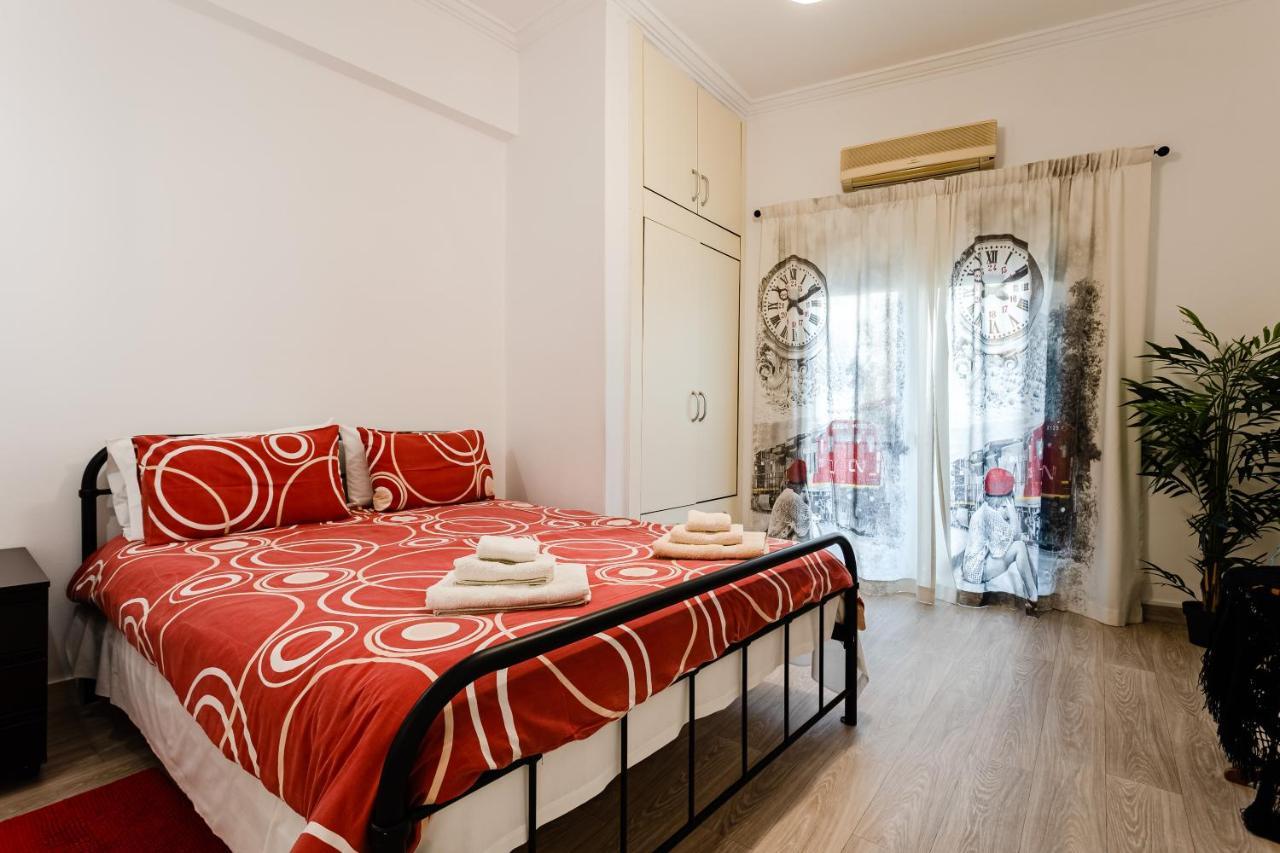 Mets Apartment Athens Exterior photo