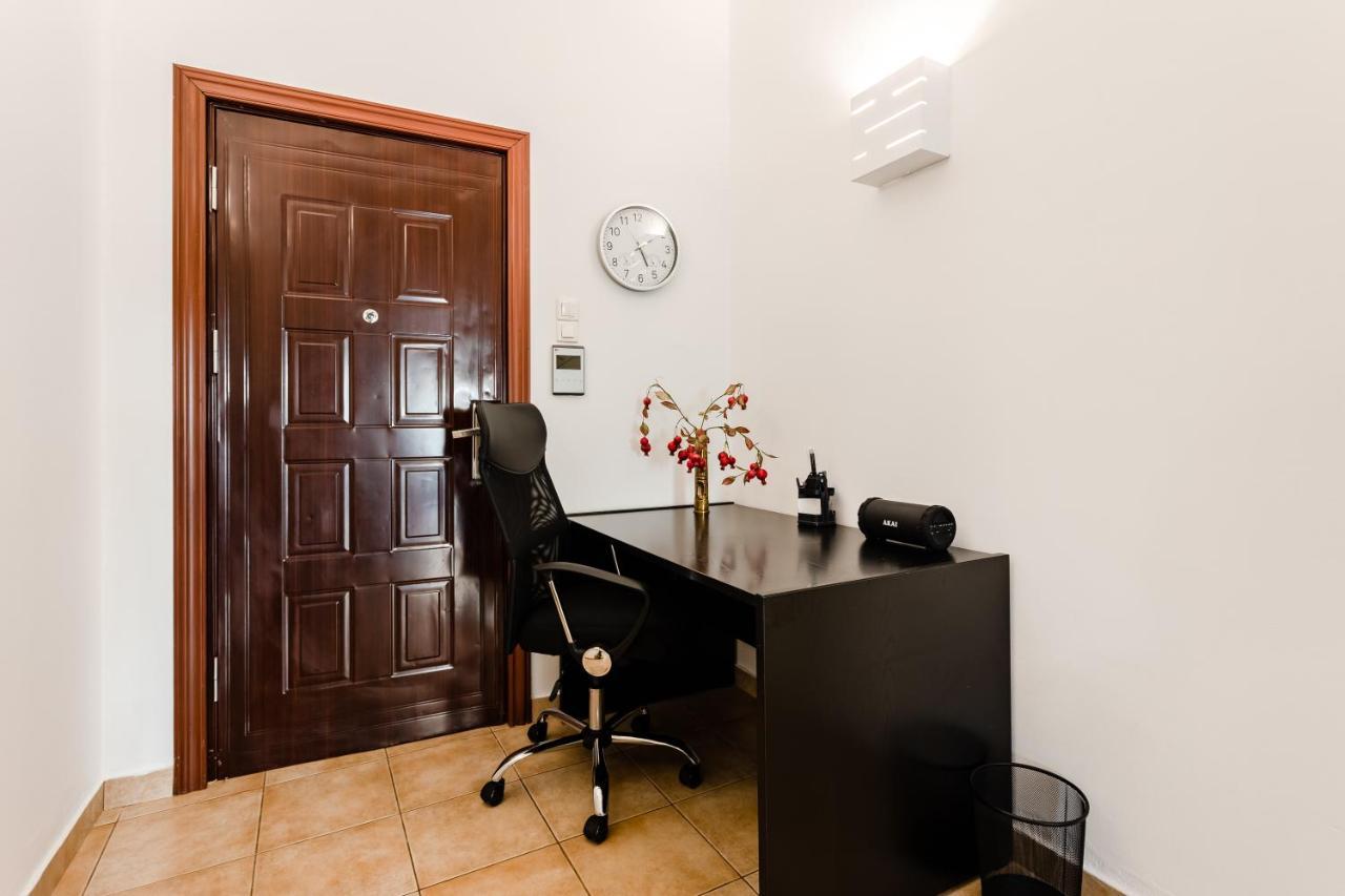 Mets Apartment Athens Exterior photo