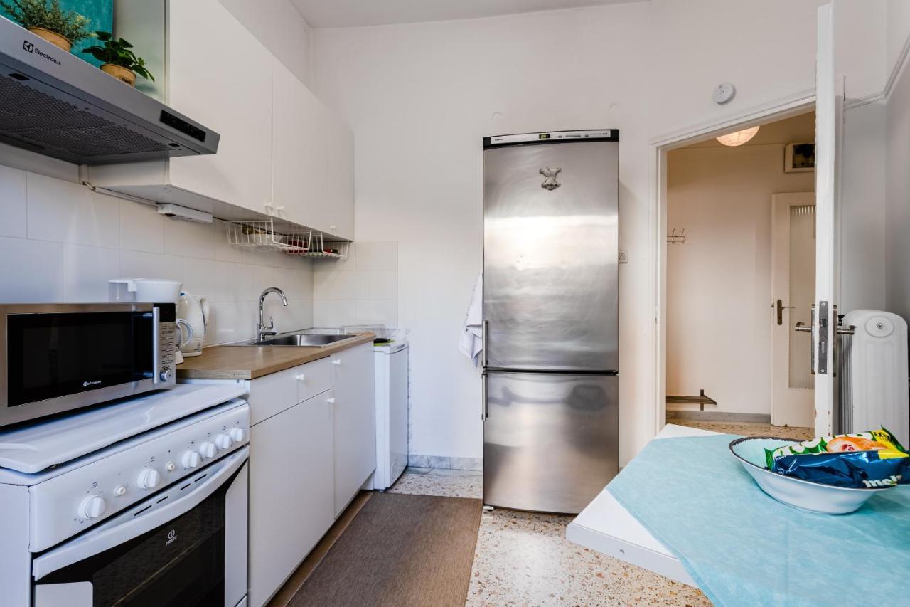 Mets Apartment Athens Exterior photo