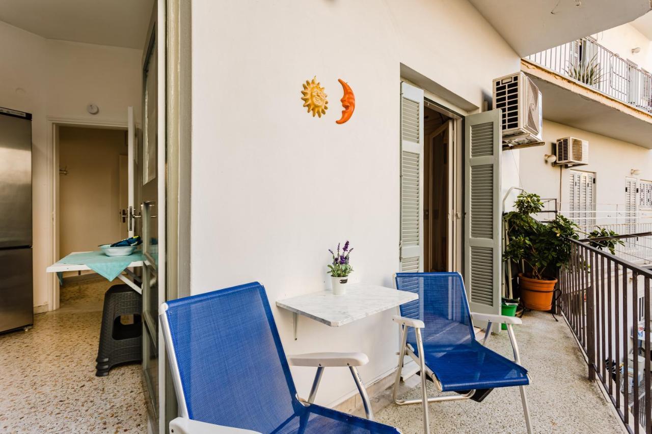 Mets Apartment Athens Exterior photo