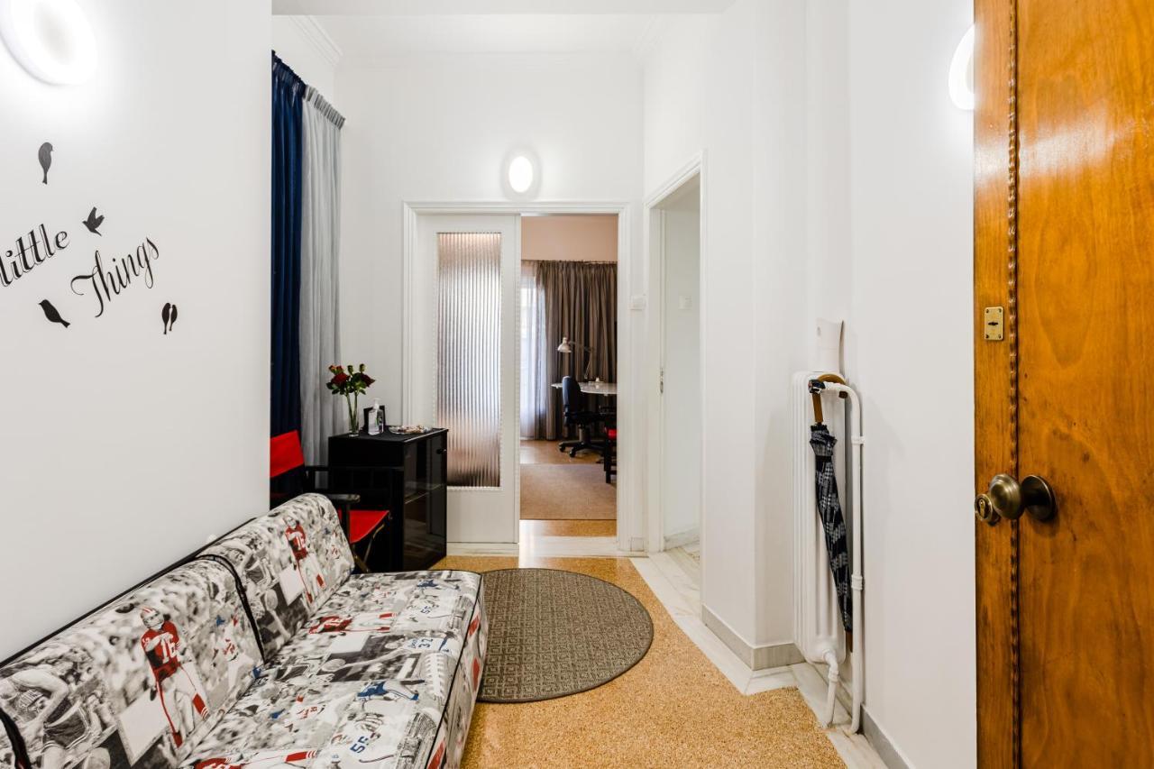 Mets Apartment Athens Exterior photo