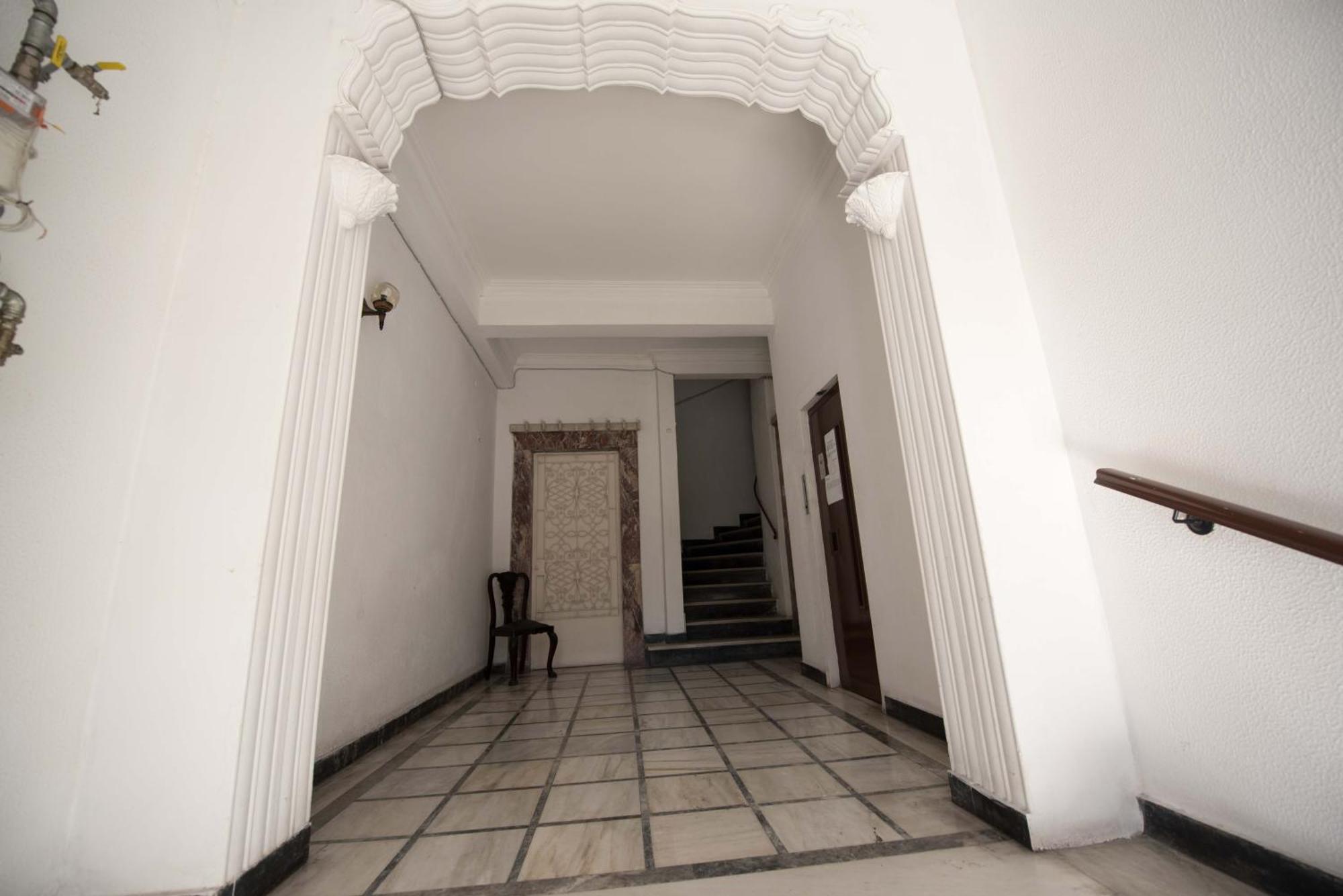 Mets Apartment Athens Exterior photo